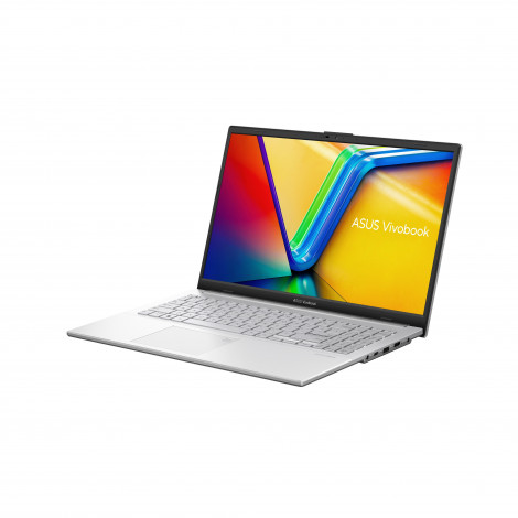 Asus | Vivobook Go 15 E1504FA-BQ251W | Cool Silver | 15.6 " | IPS | FHD | 1920 x 1080 pixels | 60 Hz | Anti-glare | AMD Ryzen 5 