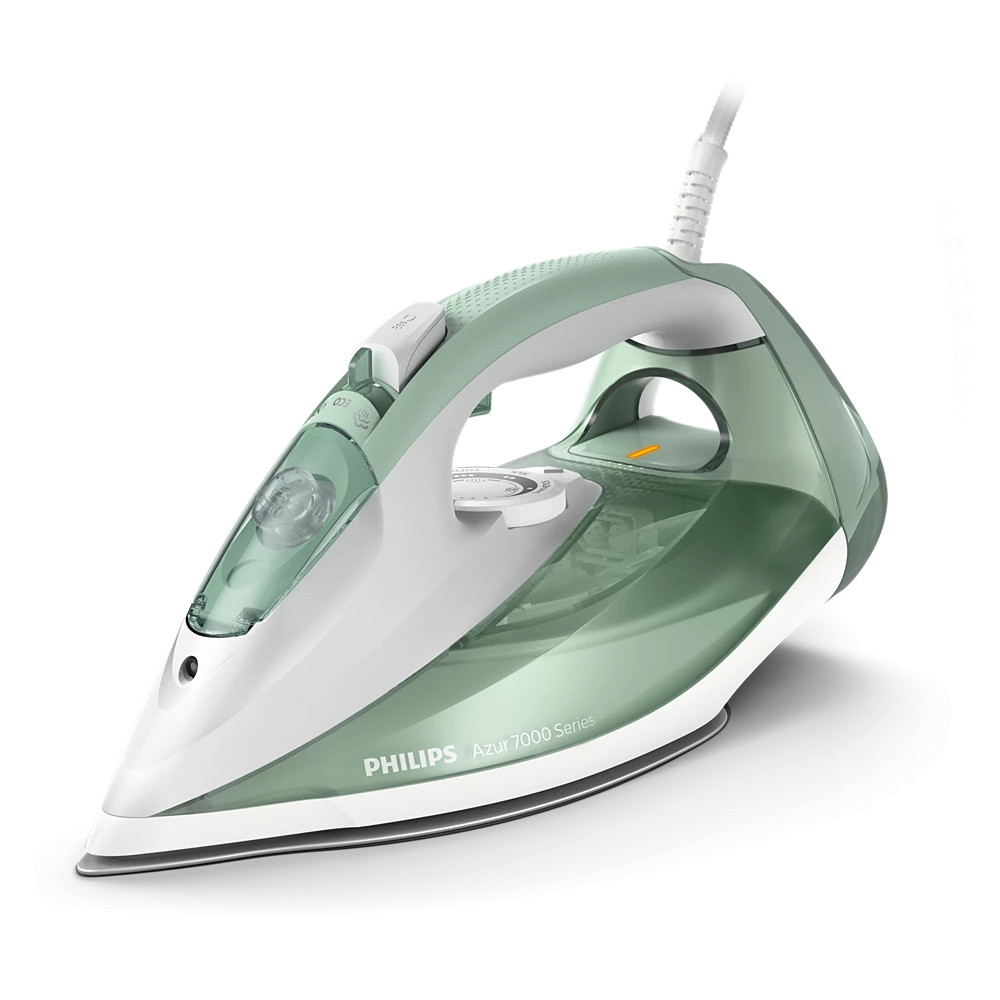 Philips DST7012/70 HV | Steam Iron | 2600 W | Water tank capacity 300 ml | Continuous steam 45 g/min | Steam boost performance 2