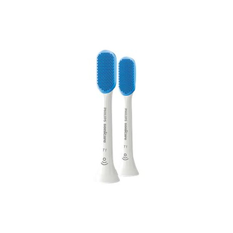 Philips | Tongue Brush Heads | HX8072/01 Sonicare TongueCare+ | Heads | For adults | Number of brush heads included 2 | White