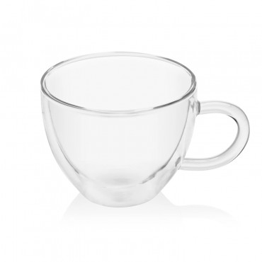 ETA | Cappuccino glasses | ETA518092010 | For coffee | 2 pc(s) | Dishwasher proof