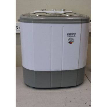 SALE OUT. Camry CR 8052 Mini washing machine with spinning function, Washing capacity up to 3kg, Spinning capacity up to 1kg, Wh