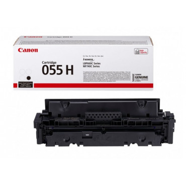 CANON Cartridge 055 H BK