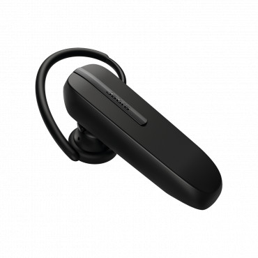 Talk 5 | In-ear/Ear-hook | Hands free device | 9.7 g | Black | 54.3 cm | 25.5 cm | Volume control | 16.3 cm