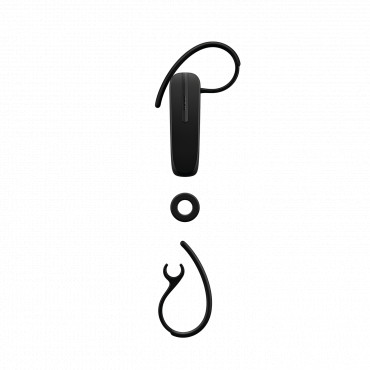 Talk 5 | In-ear/Ear-hook | Hands free device | 9.7 g | Black | 54.3 cm | 25.5 cm | Volume control | 16.3 cm