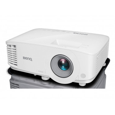 Benq | MW550 | WXGA (1280x800) | 3600 ANSI lumens | White | Lamp warranty 12 month(s)