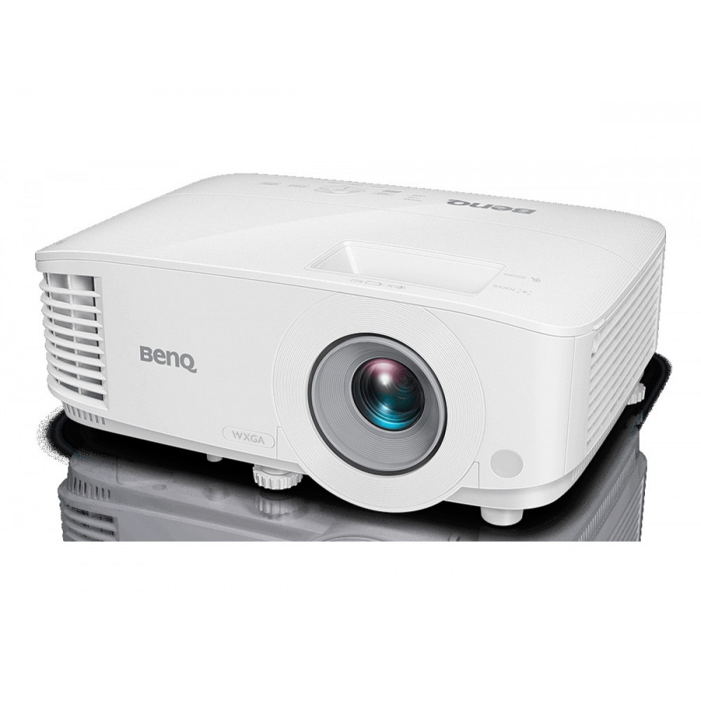 Benq | MW550 | WXGA (1280x800) | 3600 ANSI lumens | White | Lamp warranty 12 month(s)