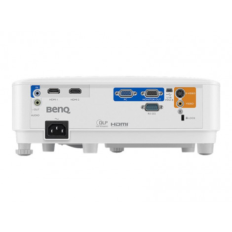 Benq | MW550 | WXGA (1280x800) | 3600 ANSI lumens | White | Lamp warranty 12 month(s)