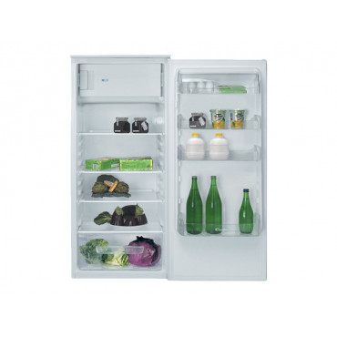 Candy | Refrigerator | CIO 225 NE | Energy efficiency class F | Built-in | Larder | Height 122 cm | Fridge net capacity 163 L | 