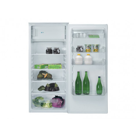 Candy | Refrigerator | CIO 225 NE | Energy efficiency class F | Built-in | Larder | Height 122 cm | Fridge net capacity 163 L | 