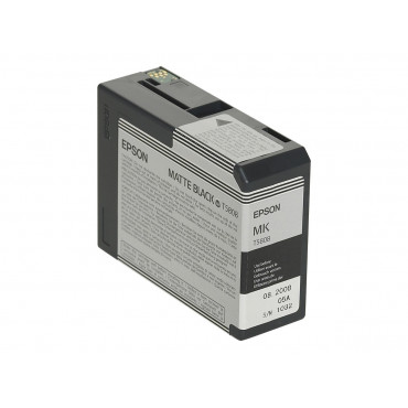 Epson C13T5808 | Ink cartridge | Matte black