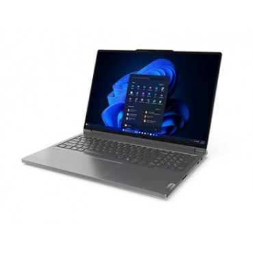 Lenovo ThinkBook 16p G5 IRX | Storm Grey | 16 " | IPS | WQXGA | 2560 x 1600 pixels | Anti-glare | Intel Core i9 | i9-14900HX | 3