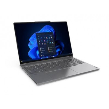 Lenovo ThinkBook 16p G5 IRX | Storm Grey | 16 " | IPS | WQXGA | 2560 x 1600 pixels | Anti-glare | Intel Core i9 | i9-14900HX | 3