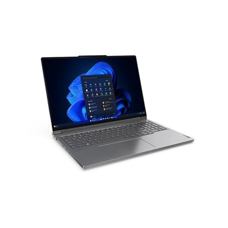 Lenovo ThinkBook 16p G5 IRX | Storm Grey | 16 " | IPS | WQXGA | 2560 x 1600 pixels | Anti-glare | Intel Core i9 | i9-14900HX | 3