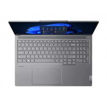 Lenovo ThinkBook 16p G5 IRX | Storm Grey | 16 " | IPS | WQXGA | 2560 x 1600 pixels | Anti-glare | Intel Core i9 | i9-14900HX | 3