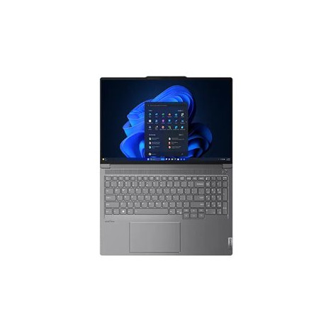 Lenovo ThinkBook 16p G5 IRX | Storm Grey | 16 " | IPS | WQXGA | 2560 x 1600 pixels | Anti-glare | Intel Core i9 | i9-14900HX | 3