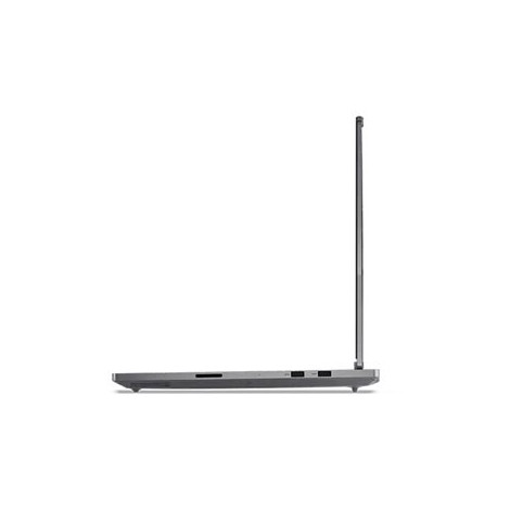 Lenovo ThinkBook 16p G5 IRX | Storm Grey | 16 " | IPS | WQXGA | 2560 x 1600 pixels | Anti-glare | Intel Core i9 | i9-14900HX | 3