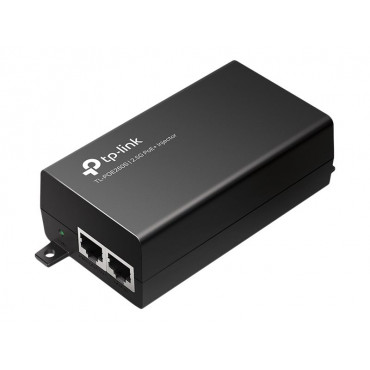 TP-LINK | Omada 2.5G PoE+ Injector Adapter