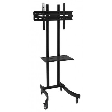 TECHLY Mobile TV stand 32-70inch 40KG