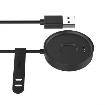 TicWatch E2 Charging Dock Black