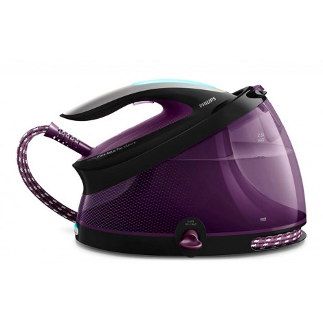 Philips Iron GC9650/80 2400 W Water tank capacity 1800 ml Purple Auto power off 7.5 bar Vertical steam function