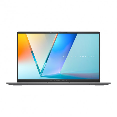 Asus Vivobook S 15 OLED S5507QA-MA001W | Cool Silver | 15.6 " | OLED | 3K | 2880 x 1620 pixels | Glossy | Snapdragon X Elite | 3