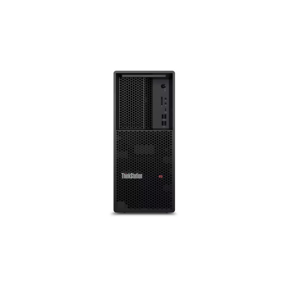 Lenovo ThinkStation | P3 | Desktop | Tower | Intel Core i7 | i7-14700K | Internal memory 32 GB | UDIMM DDR5 | Solid-state drive 