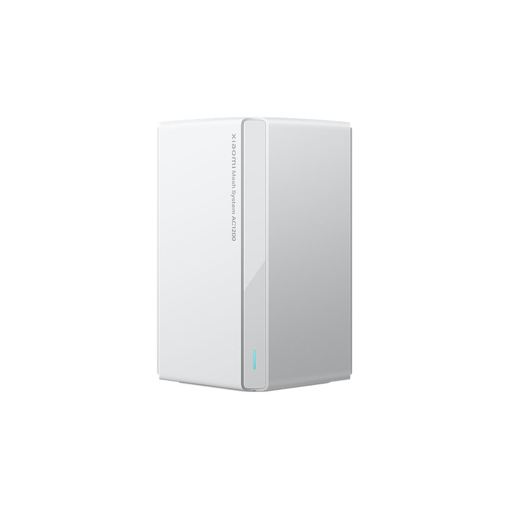 Xiaomi Mesh System | AC1200 EU (2-pack) | 802.11ac | 867 Mbit/s | 10/100/1000 Mbit/s | Ethernet LAN (RJ-45) ports 2 | Mesh Suppo