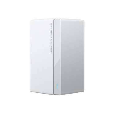 Xiaomi Mesh System | AC1200 EU (1-pack) | 802.11ac | 867 Mbit/s | 10/100/1000 Mbit/s | Ethernet LAN (RJ-45) ports 2 | Mesh Suppo