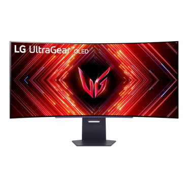 LG 45GS95QE-B | 45 " | OLED | 21:9 | 240 Hz | 0.03 ms | 3440 x 1440 pixels | 275 cd/m | HDMI ports quantity 2