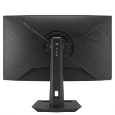 Asus ROG Strix XG32WCS | 32 " | VA | 16:9 | 180 Hz | 1 ms | 2560 x 1440 pixels | 350 cd/m | HDMI ports quantity 1