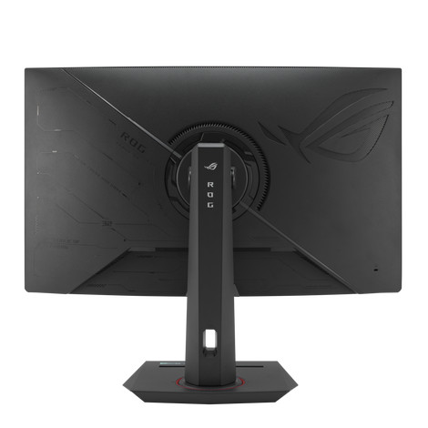 Asus ROG Strix XG32WCS | 32 " | VA | 16:9 | 180 Hz | 1 ms | 2560 x 1440 pixels | 350 cd/m | HDMI ports quantity 1