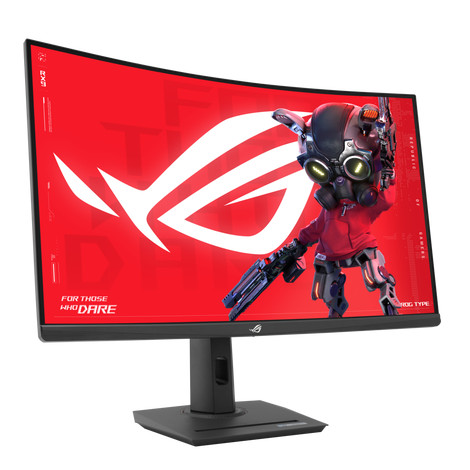 Asus ROG Strix XG32WCS | 32 " | VA | 16:9 | 180 Hz | 1 ms | 2560 x 1440 pixels | 350 cd/m | HDMI ports quantity 1