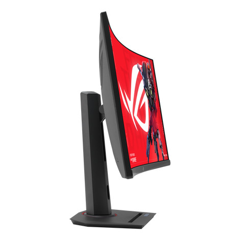 Asus ROG Strix XG32WCS | 32 " | VA | 16:9 | 180 Hz | 1 ms | 2560 x 1440 pixels | 350 cd/m | HDMI ports quantity 1