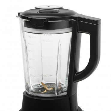 Camry | Blender | CR 4089 | Tabletop | 2000 W | Jar material Glass | Jar capacity 1.7 L | Ice crushing | Black