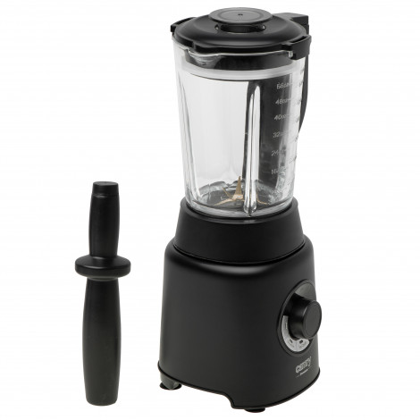 Camry | Blender | CR 4089 | Tabletop | 2000 W | Jar material Glass | Jar capacity 1.7 L | Ice crushing | Black