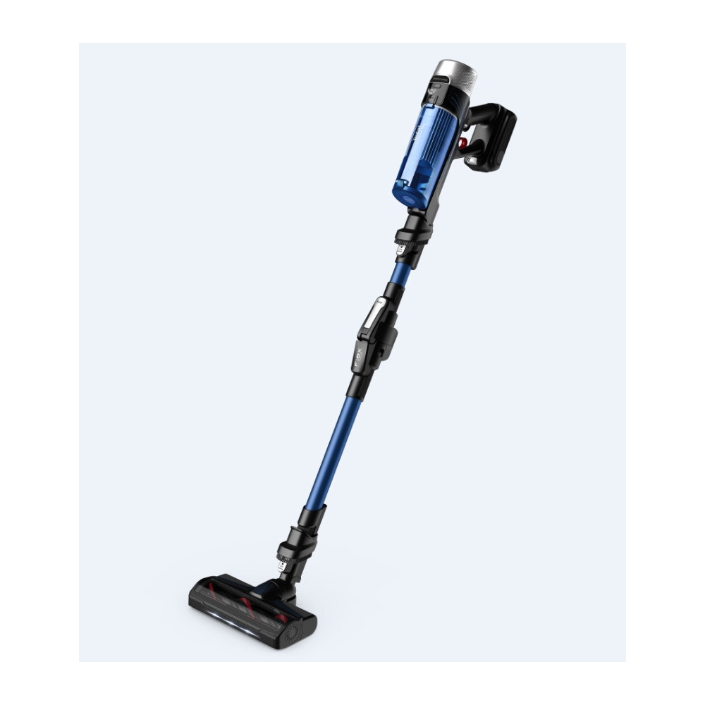 Tefal TY20C4WO X-Force Flex 9.60 Aqua^ All in 1 Handstick Cordless Vacuum Cleaner, Operating time up to 45 min, Dust Container 0