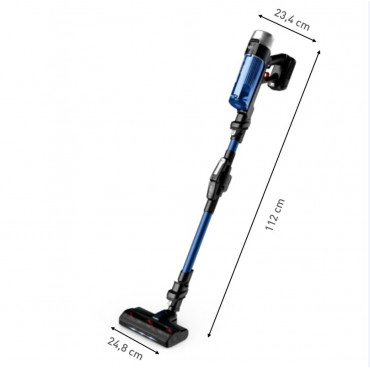 Tefal TY20C4WO X-Force Flex 9.60 Aqua^ All in 1 Handstick Cordless Vacuum Cleaner, Operating time up to 45 min, Dust Container 0