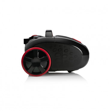 Gorenje | Vacuum Cleaner | VCE21SFBKR | Bagged | Power 850 W | Black