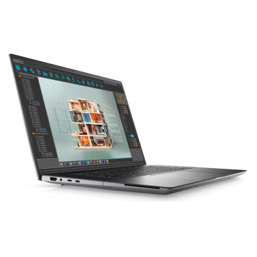 Dell Mobile Precision Workstation 5690 | 16 " | IPS | FHD+ | 1920 x 1200 pixels | Intel Core Ultra 7 | 155H | 32 GB | LPDDR5x | 