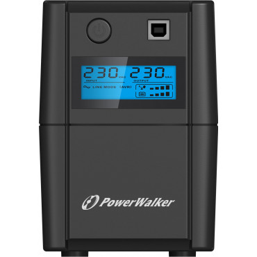 POWERWALKER VI 650 SHL UPS