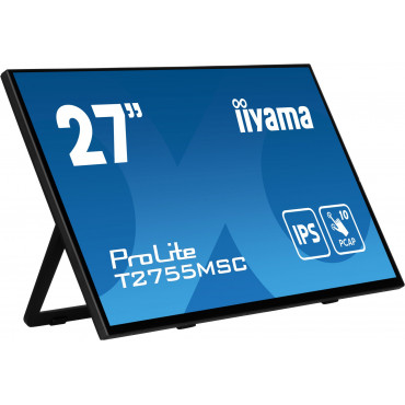 IIYAMA T2755MSC-B1 27in IPS...