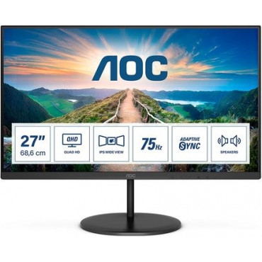 AOC Q27V4EA 68.6cm 27inch...