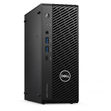 Dell Precision 3280 CFF i7-14700/16GB/512GB/NVIDIA T1000 8GB/Win11 Pro/No kbd/3Y Basic OnSite Warranty | Dell