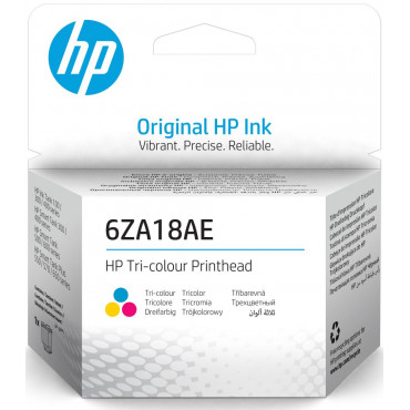 OEM kasetė HP 6ZA18AE Printhead Spalvota