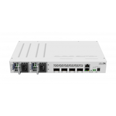 MikroTik XQ+CM0000-XS+ An economic QSFP28 to SFP28 Converter