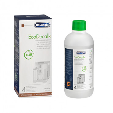 Delonghi EcoDecalk 2x100ml EcoDecalk mini Capacity 0.1 L