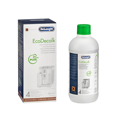 Delonghi EcoDecalk 2x100ml EcoDecalk mini Capacity 0.1 L