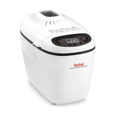 TEFAL | Bread maker | PF610138 | Power 1600 W | Number of programs 16 | Display LCD | White