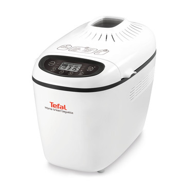 TEFAL | Bread maker | PF610138 | Power 1600 W | Number of programs 16 | Display LCD | White