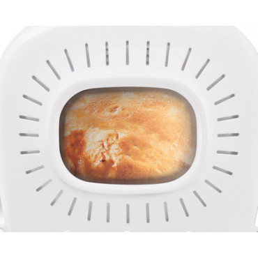 TEFAL | Bread maker | PF610138 | Power 1600 W | Number of programs 16 | Display LCD | White